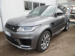 Gris Utilisé 2018 Land Rover Range Rover Sport Autobiography Dynamic SUV | 46 000 € (Prix assez cher)