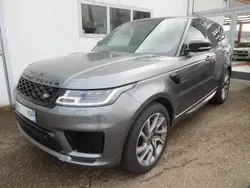 Gris Utilisé 2018 Land Rover Range Rover Sport Autobiography Dynamic SUV | 46 000 € (Prix juste)