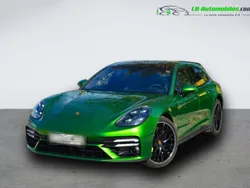 Utilisé 2021 Porsche Panamera Turbo S Berline | 155 300 € (Prix assez cher)