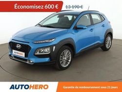 Bleu Occasion 2019 Hyundai Kona SUV | 12 590 € (Super prix)