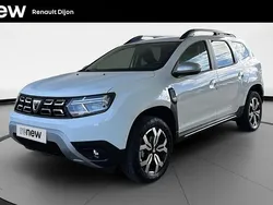 Blanc Utilisé 2022 Dacia Duster Prestige SUV | 18 490 € (Prix juste)