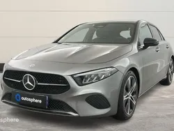 Gris Utilisé 2024 Mercedes A180 Progressive Berline | 33 799 € (Prix assez cher)