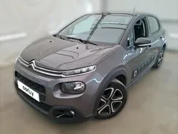 Gris Utilisé 2020 Citroën C3 Business Class Citadine | 10 190 € (Super prix)