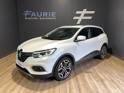 Blanc Utilisé 2019 Renault Kadjar Intens SUV | 17 933 € (Prix juste)