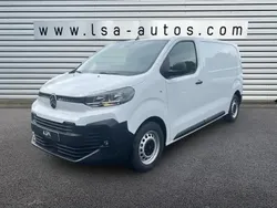 Blanc Nouvelle 2024 Citroën Jumpy Monospace | 29 980 € (Prix juste)