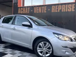 Utilisé 2015 Peugeot 308 Active Berline | 6 990 € (Prix assez cher)