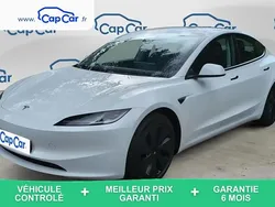 Blanc Utilisé 2024 Tesla Model 3 Standard Range Berline | 31 990 €