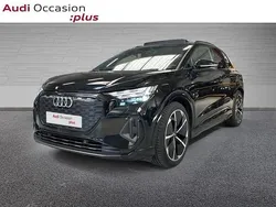 Noir Utilisé 2022 Audi Q4 e-tron S-Line SUV | 28 490 € (Bon prix)