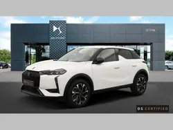 Blanc Utilisé 2023 DS Automobiles DS3 Crossback Performance Line Plus SUV | 22 499 € (Prix juste)