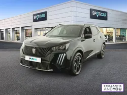 Noir Utilisé 2024 Peugeot 2008 Allure SUV | 21 390 € (Bon prix)