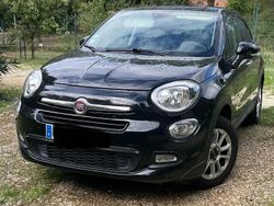 Noir Utilisé 2018 Fiat 500X Business SUV | 13 000 €