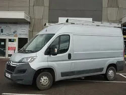 Gris Utilisé 2015 Citroën Jumper Monospace | 14 990 € (Prix juste)