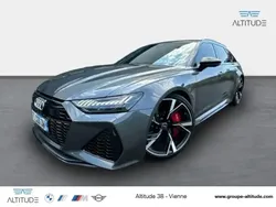 Utilisé 2019 Audi RS6 Sport Break | 108 900 € (Prix assez cher)