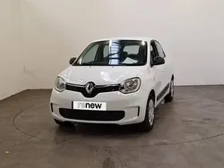 Blanc Utilisé 2022 Renault Twingo Equilibre Citadine | 10 900 € (Bon prix)