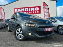 Gris Occasion 2014 Citroën C4 Picasso Business Class Monospace | 8 990 € (Prix juste)