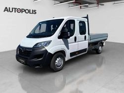 Blanc Utilisé 2023 Opel Movano Van | 33 835 € (Prix cher)