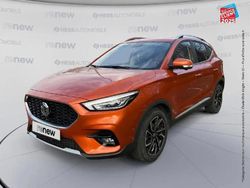 Orange Occasion 2023 MG ZS Luxury SUV | 15 999 € (Bon prix)