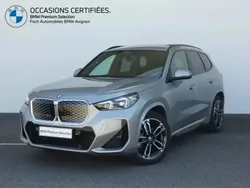 Argent Utilisé 2024 BMW iX1 M Sport SUV | 47 500 € (Prix assez cher)