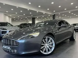 Gris Utilisé 2010 Aston Martin Rapide Berline | 35 990 €
