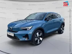 Bleu Utilisé 2022 Volvo EC40 Plus SUV | 31 999 € (Prix assez cher)