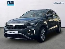 Gris Utilisé 2023 VW T-Roc Life SUV | 21 490 € (Prix juste)