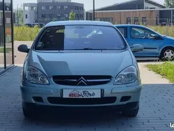 Vert Utilisé 2003 Citroën C5 Exclusive Berline | 3 900 €