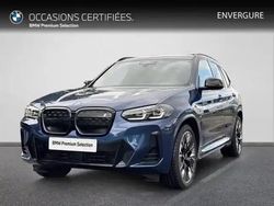 Phytonicblau métallisé Utilisé 2023 BMW iX3 M Sport SUV | 43 950 € (Super prix)
