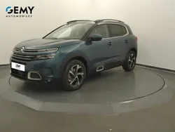 Bleu Utilisé 2022 Citroën C5 Aircross Shine SUV | 20 487 € (Bon prix)