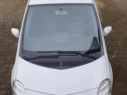 Blanc Utilisé 2009 Renault Modus Monospace | 3 500 € (Bon prix)