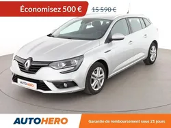 Gris Utilisé 2020 Renault Mégane GrandTour Business Break | 15 090 € (Prix juste)