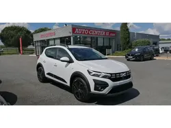 Blanc Nouvelle 2024 Dacia Sandero Expression Citadine | 16 950 €