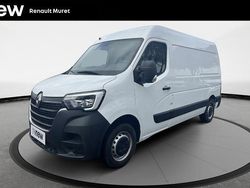 Blanc Occasion 2023 Renault Master Van | 26 950 € (Prix juste)