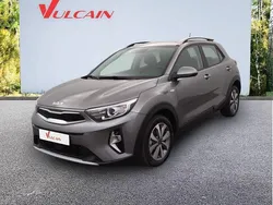 Gris Utilisé 2024 Kia Stonic Active SUV | 17 990 € (Prix juste)