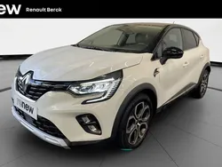 Blanc Utilisé 2020 Renault Captur Intens SUV | 15 990 € (Prix assez cher)