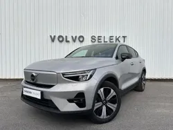 Gris Utilisé 2023 Volvo EC40 Ultimate SUV | 38 990 € (Prix juste)