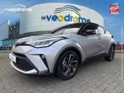 Gris Utilisé 2023 Toyota C-HR Design SUV | 26 499 € (Prix juste)