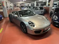 Gris Utilisé 2013 Porsche 991 Cabriolet | 99 990 €