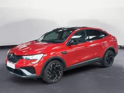 Rouge Utilisé 2024 Renault Arkana Esprit Alpine SUV | 30 999 €
