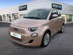 Rose gold Utilisé 2022 Fiat 500e Action Berline | 10 990 € (Super prix)