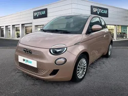 Rose gold Utilisé 2022 Fiat 500e Action Berline | 16 990 € (Prix assez cher)