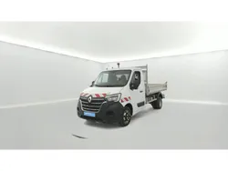 Blanc Utilisé 2020 Renault Master Van | 27 490 € (Prix assez cher)