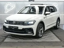 Blanc Utilisé 2019 VW Tiguan Allspace R SUV | 29 950 €