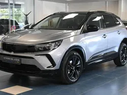 Gris Utilisé 2024 Opel Grandland X SUV | 25 469 € (Bon prix)