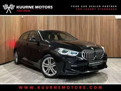Noir Utilisé 2022 BMW 118 M Sport Citadine | 24 900 € (Bon prix)