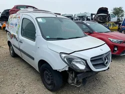 Blanc Utilisé 2019 Mercedes Citan 109 Van | 5 490 €