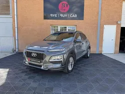 Gris Utilisé 2019 Hyundai Kona SUV | 13 990 € (Prix juste)