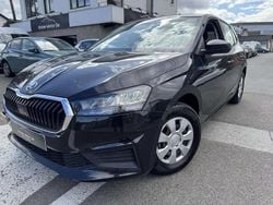 Noir Utilisé 2024 Skoda Fabia Berline | 16 900 € (Super prix)