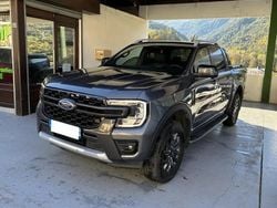 Gris Utilisé 2024 Ford Ranger Wildtrack Pick-up | 53 900 € (Bon prix)