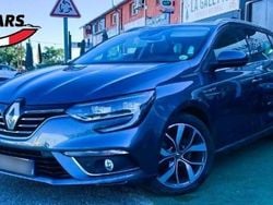 Utilisé 2017 Renault Mégane GrandTour Intens Break | 9 990 € (Prix juste)