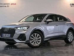 Argent fleuret métallisé Utilisé 2022 Audi Q3 Sportback Advanced Plus SUV | 35 990 € (Super prix)